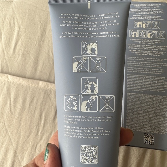 Fenty Hair The Comeback Kid Instant Damage Repair Hair Treatment Brand New Full - Picture 2 of 3